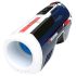 Leten SM Future Pro - masturbatore spingente, gemente, serrante, riscaldante (blu)