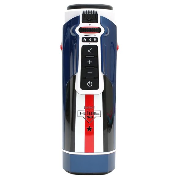 Leten SM Future Pro - masturbatore automatico riscaldante con suoni e pressione