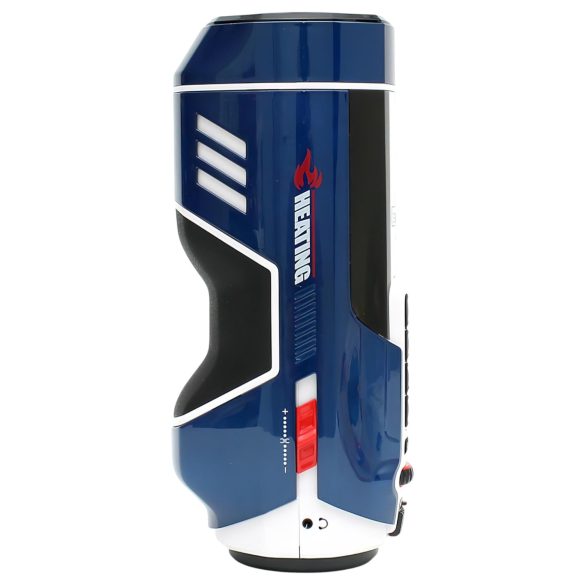 Leten SM Future Pro - masturbatore automatico riscaldante con suoni e pressione