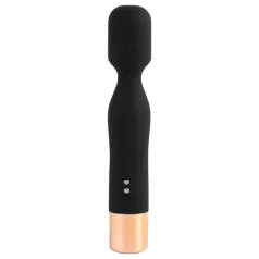   Lonely Charming Vibe Wand - vibratore massaggiante ricaricabile nero