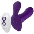 Nalone Marley - vibratore prostatico riscaldante (viola)