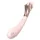 Sex HD - vibratore ricaricabile impermeabile e ruota stimolante - rosa