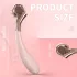 Sex HD - vibratore ricaricabile impermeabile e ruota stimolante - rosa
