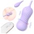 Uovo Vibrante Twist - Viola Sensuale