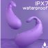 Sex HD - Uovo Vibrante a Forma di Melanzana (Viola)