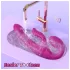 SEX HD Co-op Bliss - vibratore strap-on con stimolatore clitorideo