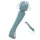 SEX HD Dancer - vibratore massaggiante - silicone turchese