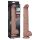 Lovetoy - Doppio Strato XXL Dildo - 36,5 cm - (Naturale)