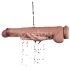 Lovetoy - Doppio Strato XXL Dildo - 36,5 cm - (Naturale)