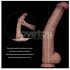 Lovetoy - Doppio Strato XXL Dildo - 36,5 cm - (Naturale)