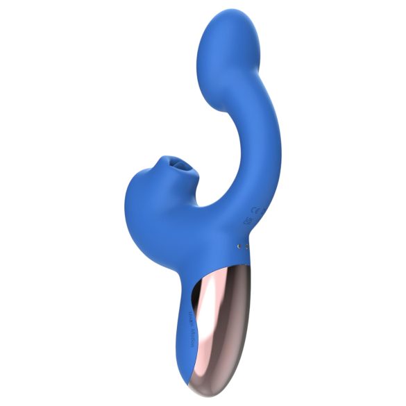 Magic Motion Magic Ponder - vibratore rabbit 2in1 clitoride e punto G