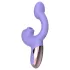 Magic Motion Magic Ponder - vibratore rabbit 2in1 - silicone viola