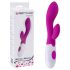 Pretty Love Brighty - Vibratore Punto G con Braccio Stimolatore (Viola)