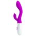 Pretty Love Brighty - Vibratore Punto G con Braccio Stimolatore (Viola)