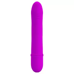  Pretty Love Beck - vibratore punto G impermeabile - silicone rosa
