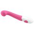 Pretty Love Charles - vibratore impermeabile a punto G (rosa)
