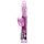 Baile - vibratore con farfalla clitoride - rosa