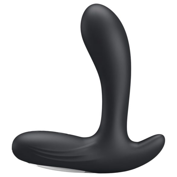 Pretty Love Backie - vibratore prostatico - nero