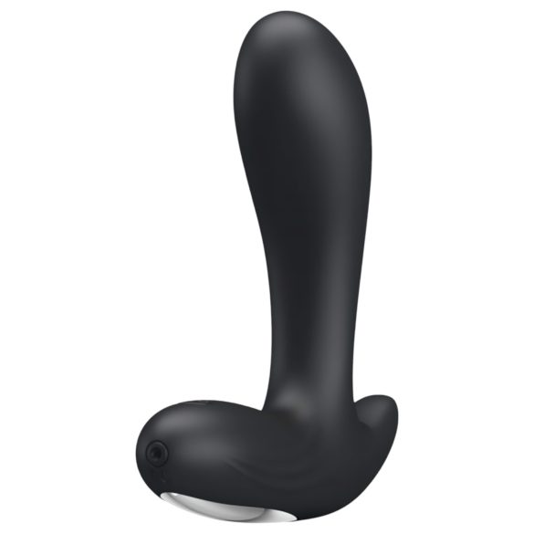 Pretty Love Backie - vibratore prostatico - nero