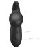 Pretty Love Backie - vibratore prostatico - nero