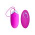 Pretty Love Berger - uovo vibrante ricaricabile wireless (rosa)