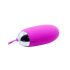 Pretty Love Berger - uovo vibrante ricaricabile wireless (rosa)
