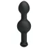 Pretty Love - dildo anale con pallina interna - nero