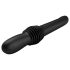 Pretty Love Pazuzu: Vibratore Elegante - Nero