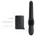Pretty Love Pazuzu: Vibratore Elegante - Nero