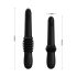 Pretty Love Pazuzu: Vibratore Elegante - Nero