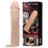 Pretty Love - guaina fallica con anello (naturale)