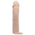 Pretty Love - guaina fallica con anello (naturale)