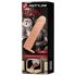 Pretty Love - guaina fallica con anello (naturale)