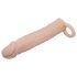 Pretty Love - guaina fallica con anello (naturale)