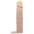 Pretty Love - guaina fallica con anello (naturale)