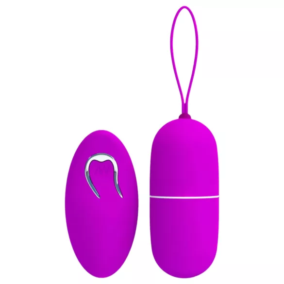 Pretty Love Arvin - ovulo vibrante wireless - silicone rosa