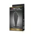 Pretty Love - plug anale - stimolazione - silicone nero