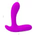 Pretty Love Backie - vibratore prostatico - silicone rosa