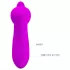 Pretty Love Backie - vibratore prostatico - silicone rosa