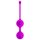 Pretty Love - palline vaginali doppie - silicone viola