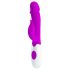 Pretty Love Peter - Vibratore con braccio clitorideo (viola)