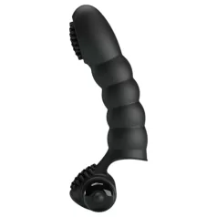 Pretty Love Alexander - vibratore da dito stimolante - nero