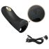 Pretty Love Marico - elettro stimolatore a dito (nero)
