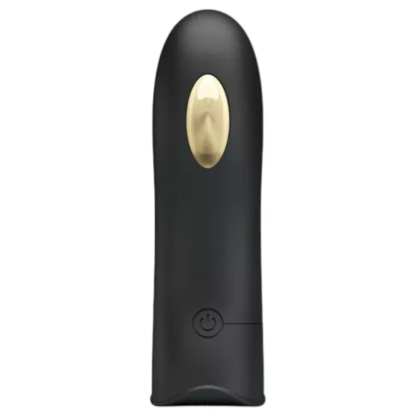 Pretty Love Marico - vibratore da dito elettrostimolatore - nero