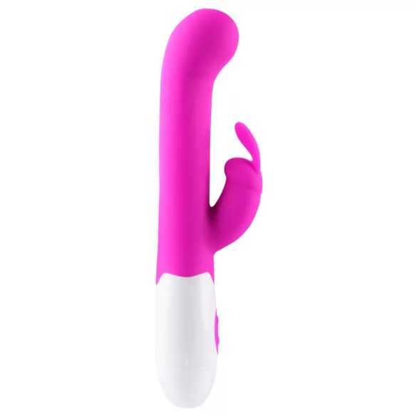 Pretty Love Centaur - vibratore con coniglietto stimolatore del clitoride e per il punto G (rosa)