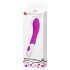 Pretty Love Elemental - vibratore punto G - impermeabile silicone viola