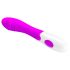 Pretty Love Elemental - vibratore punto G - impermeabile silicone viola