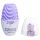 Pretty Love Romantic - masturbatore a forma di uovo - silicone viola - 1 pezzo