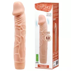  Baile Barbara - vibratore realistico - 22,5 cm - colore naturale