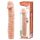 Baile Barbara - vibratore realistico - 22 cm (naturale)